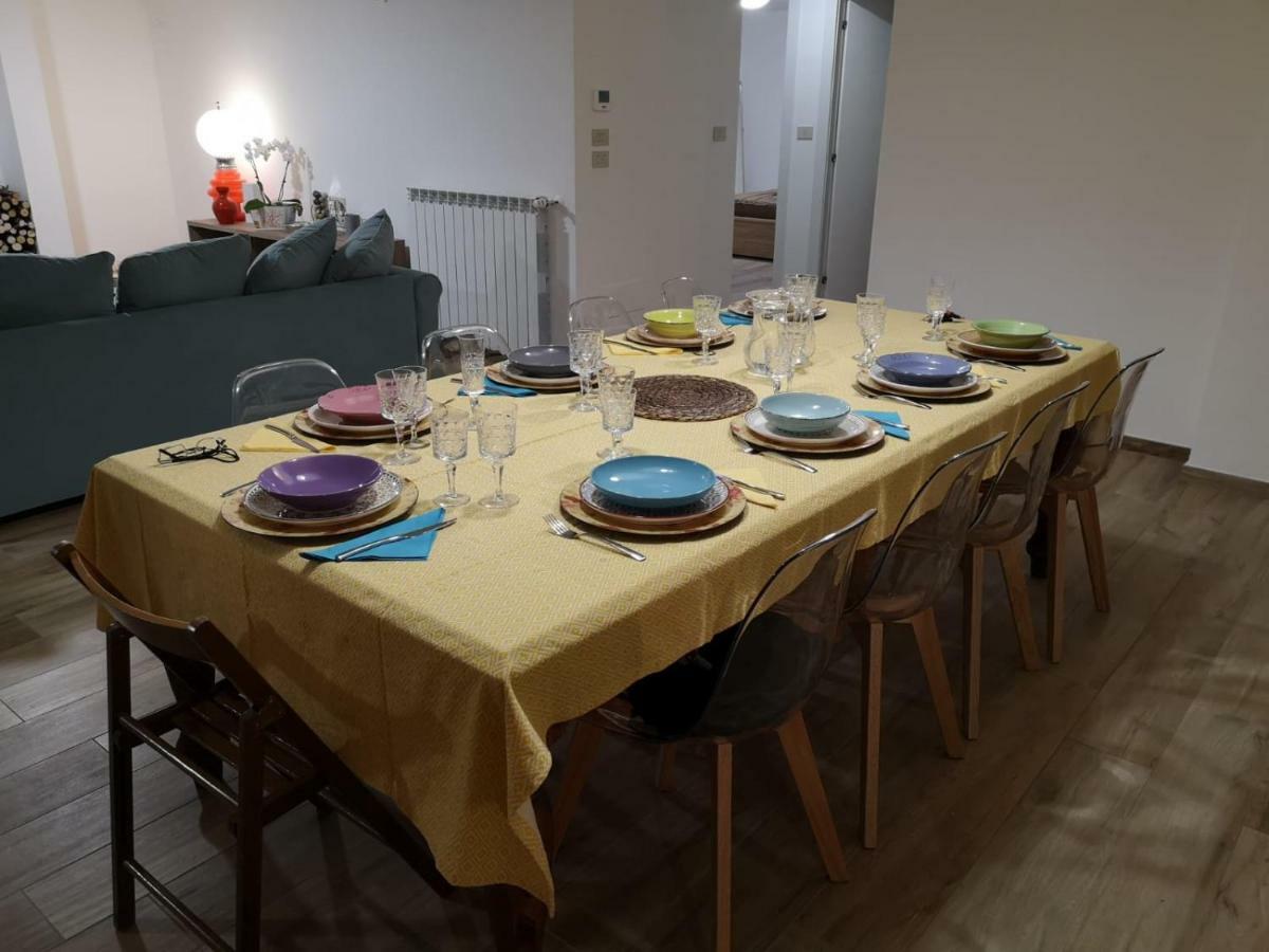 치타 산트  안젤로 Residenza Sant'Angelo 아파트 외부 사진