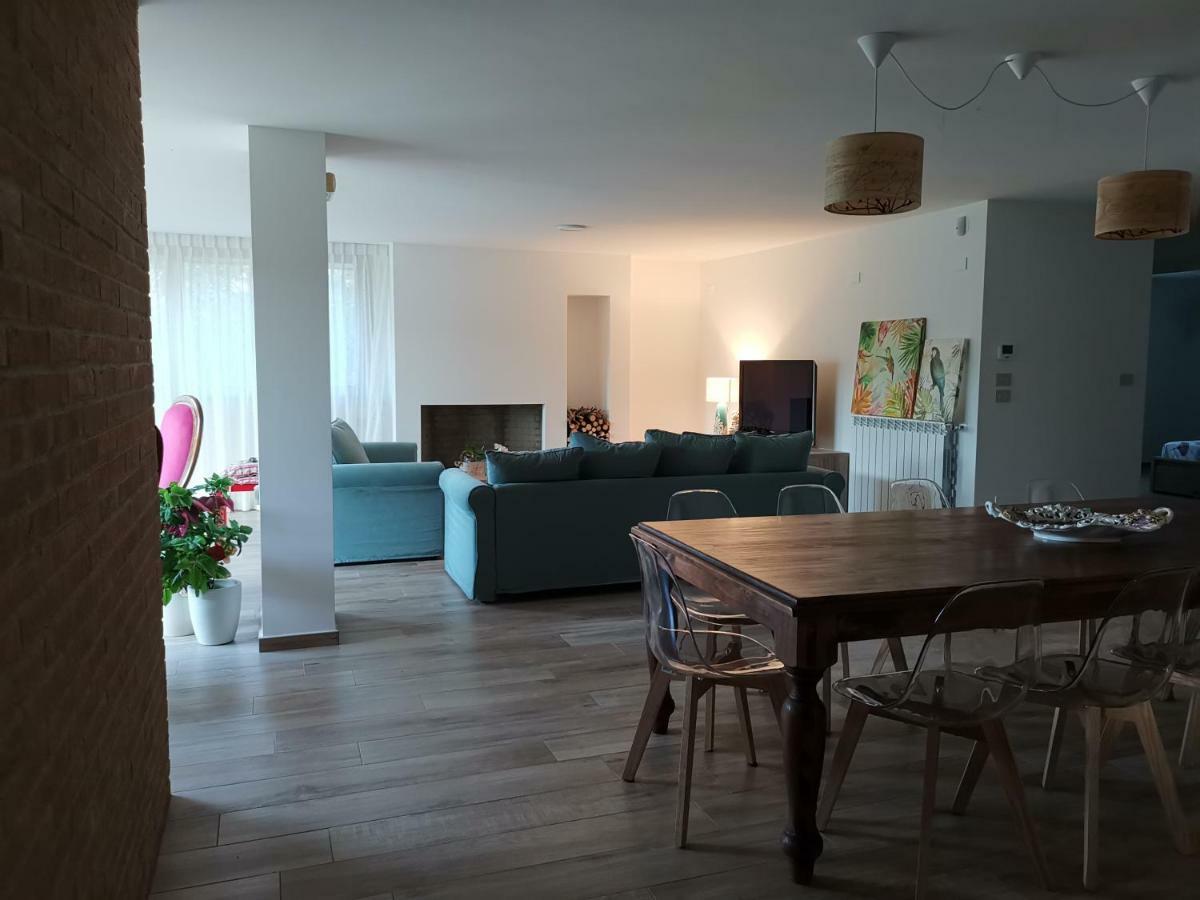 치타 산트  안젤로 Residenza Sant'Angelo 아파트 외부 사진