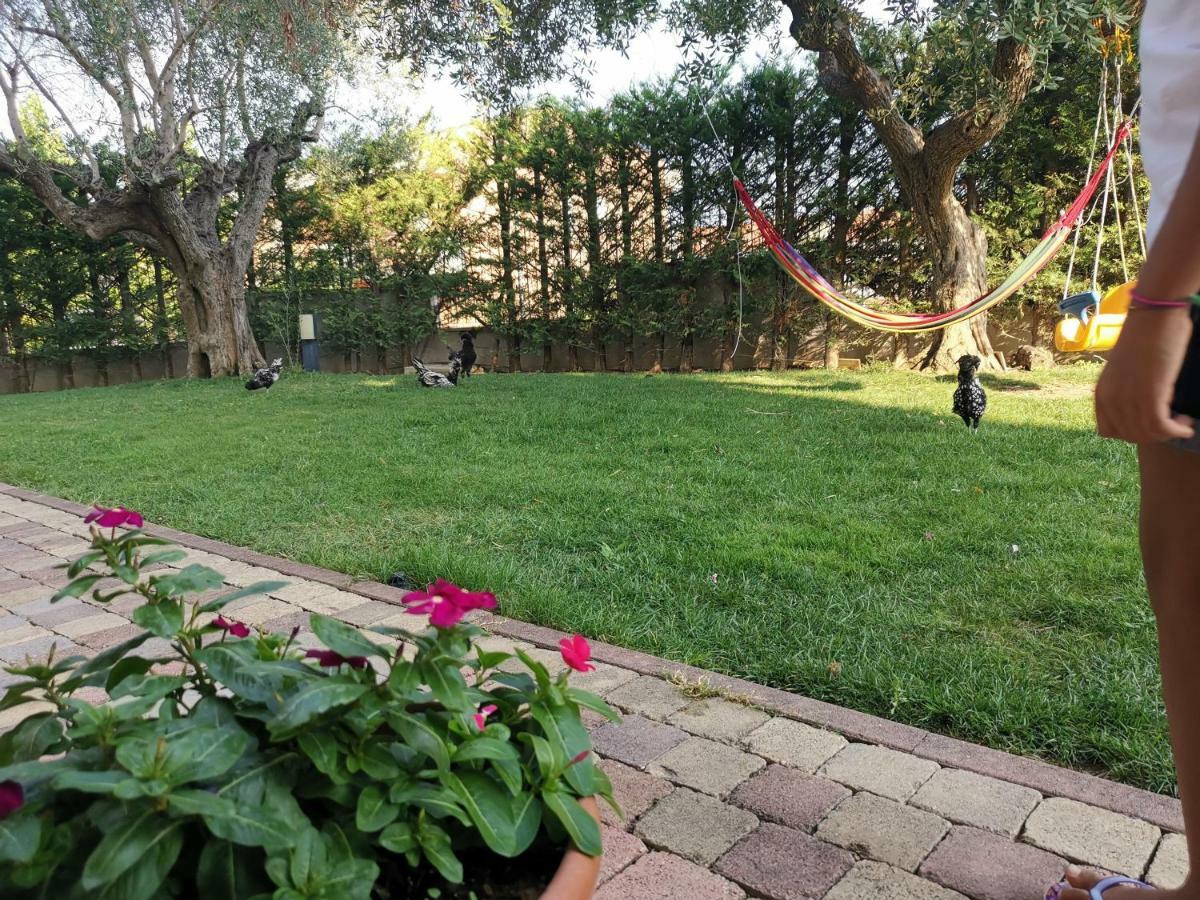 치타 산트  안젤로 Residenza Sant'Angelo 아파트 외부 사진