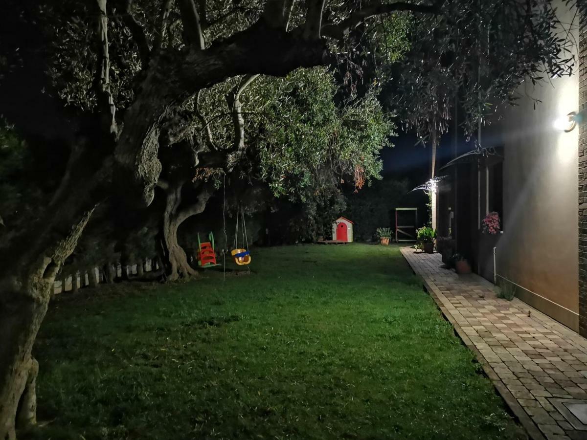 치타 산트  안젤로 Residenza Sant'Angelo 아파트 외부 사진