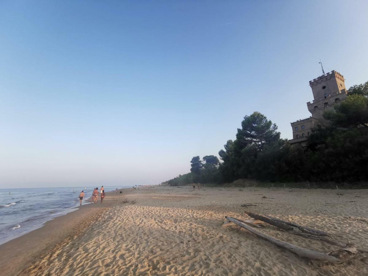 치타 산트  안젤로 Residenza Sant'Angelo 아파트 외부 사진