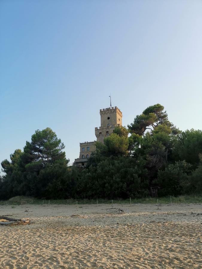 치타 산트  안젤로 Residenza Sant'Angelo 아파트 외부 사진