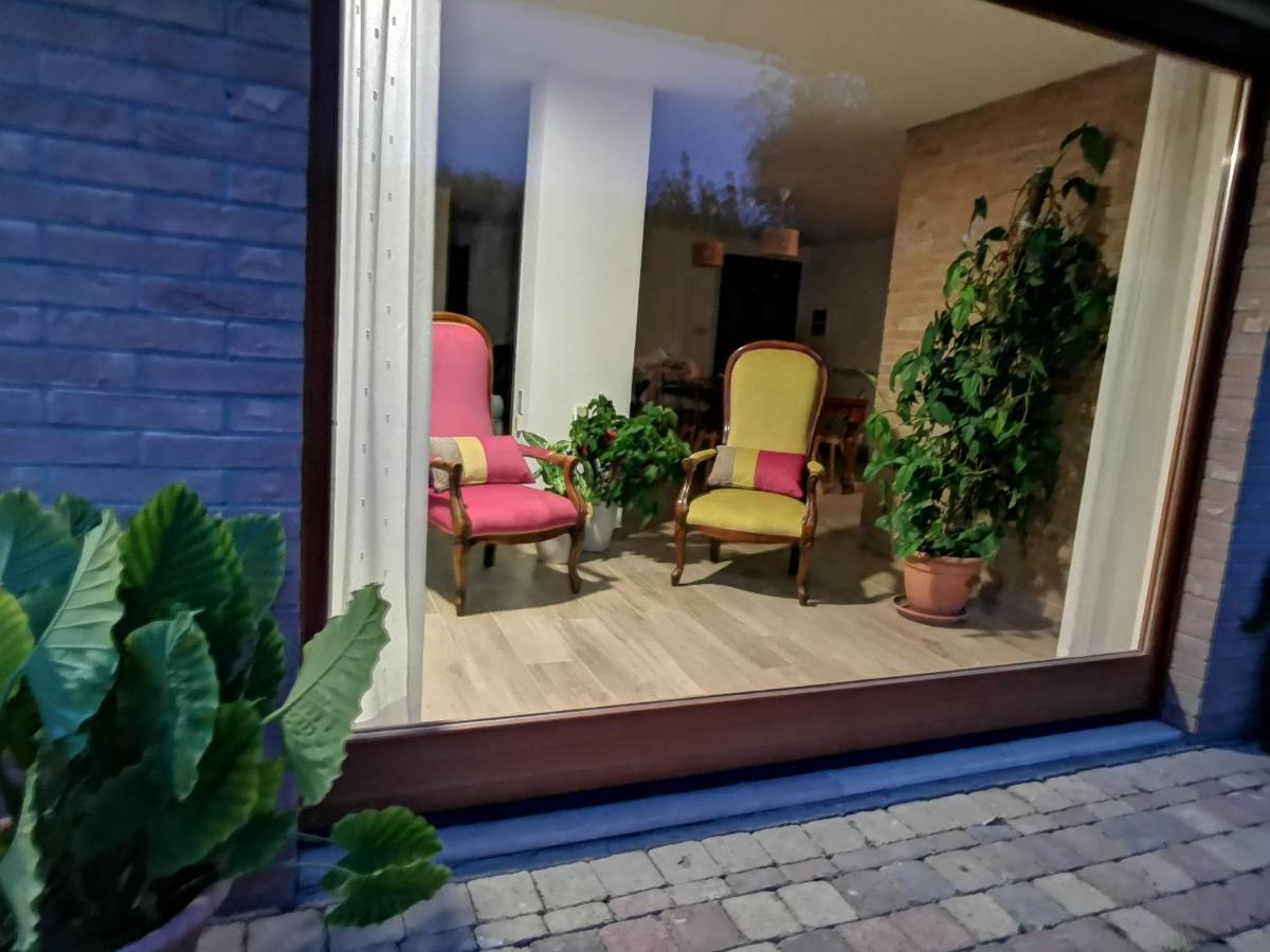 치타 산트  안젤로 Residenza Sant'Angelo 아파트 외부 사진