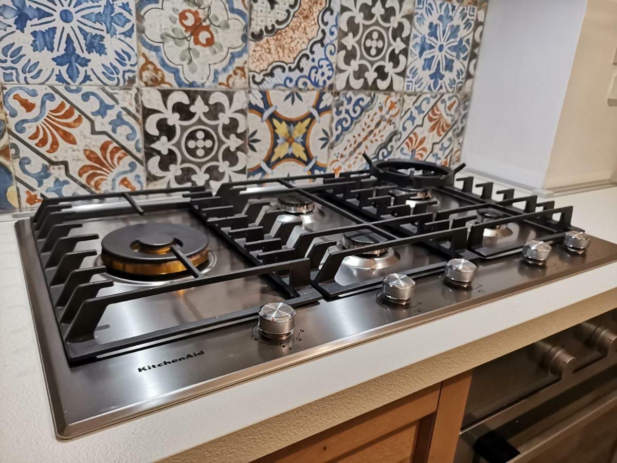 치타 산트  안젤로 Residenza Sant'Angelo 아파트 외부 사진