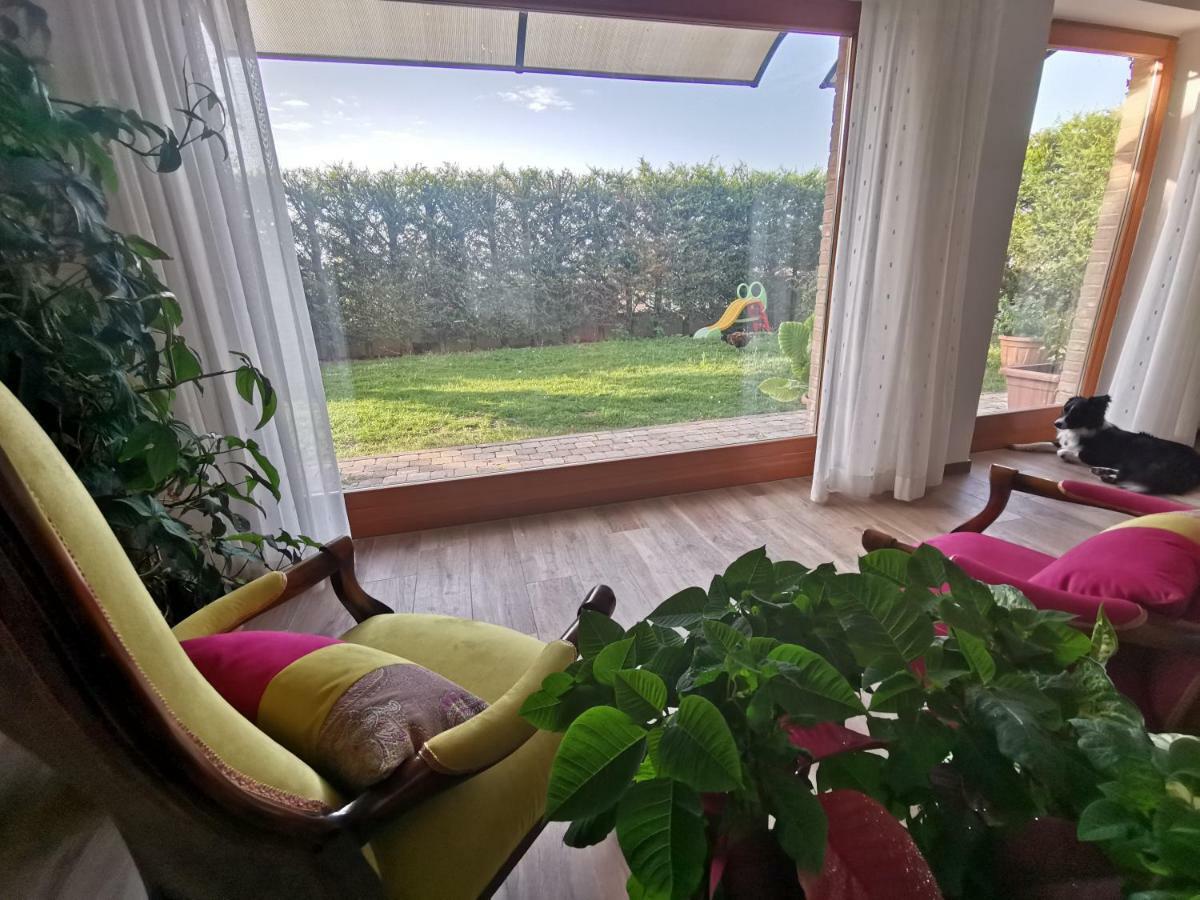 치타 산트  안젤로 Residenza Sant'Angelo 아파트 외부 사진