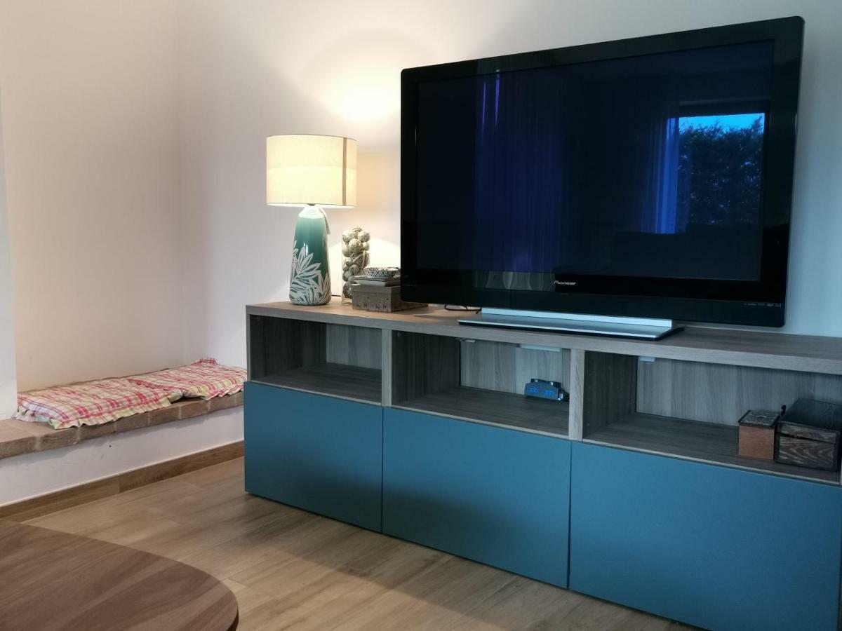치타 산트  안젤로 Residenza Sant'Angelo 아파트 외부 사진