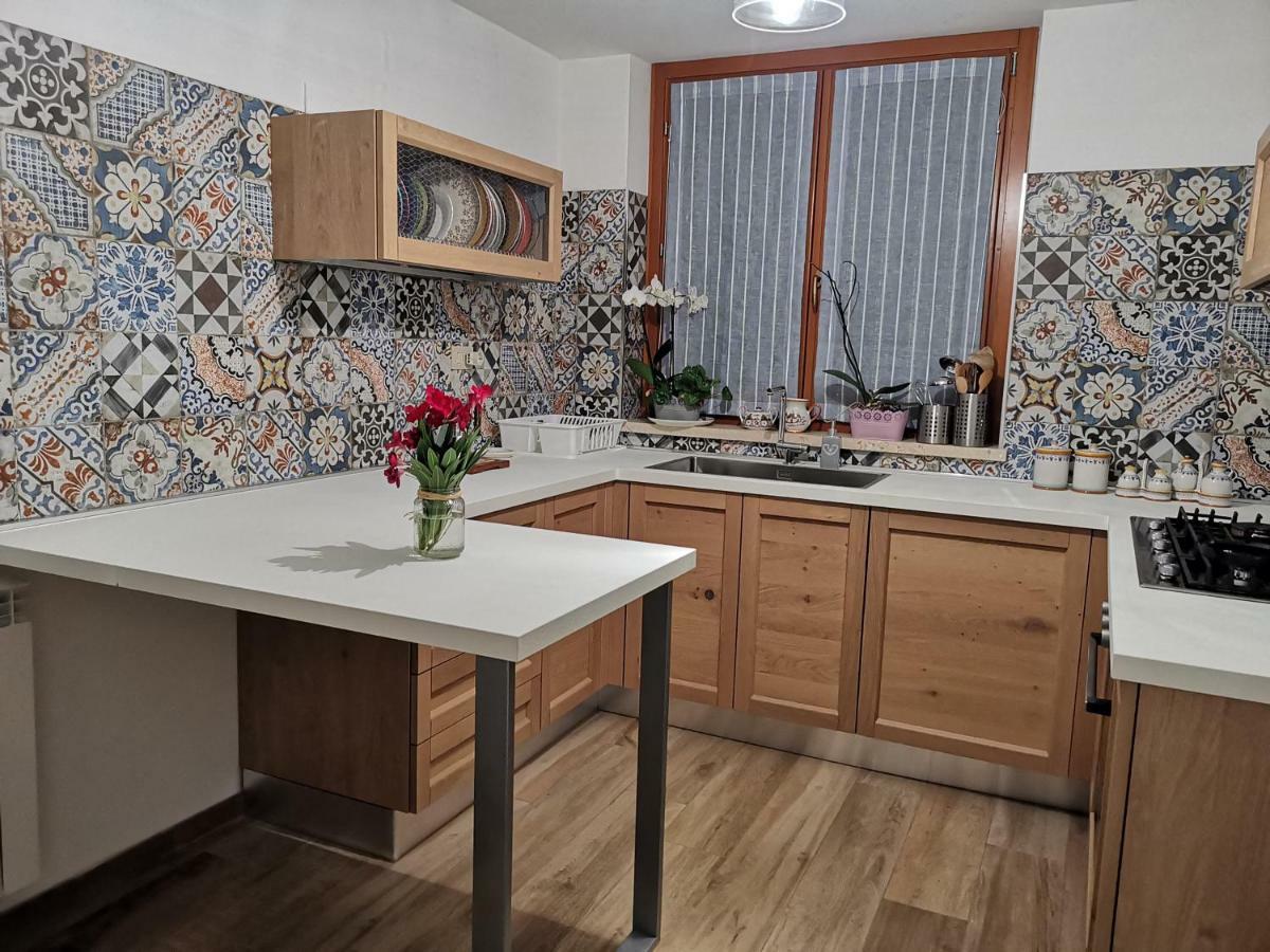 치타 산트  안젤로 Residenza Sant'Angelo 아파트 외부 사진