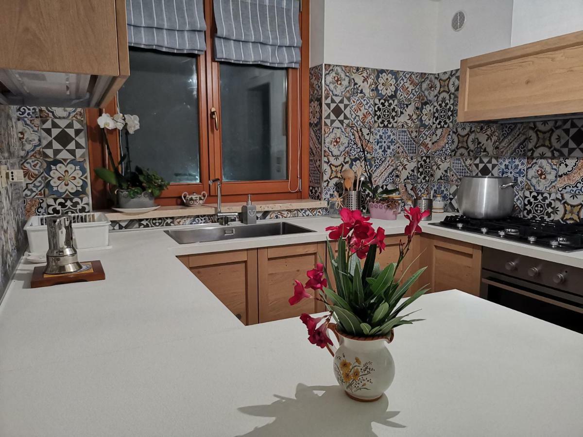 치타 산트  안젤로 Residenza Sant'Angelo 아파트 외부 사진