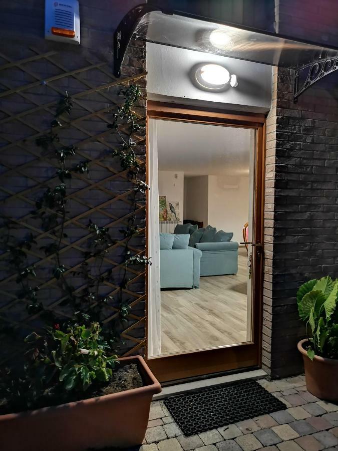 치타 산트  안젤로 Residenza Sant'Angelo 아파트 외부 사진