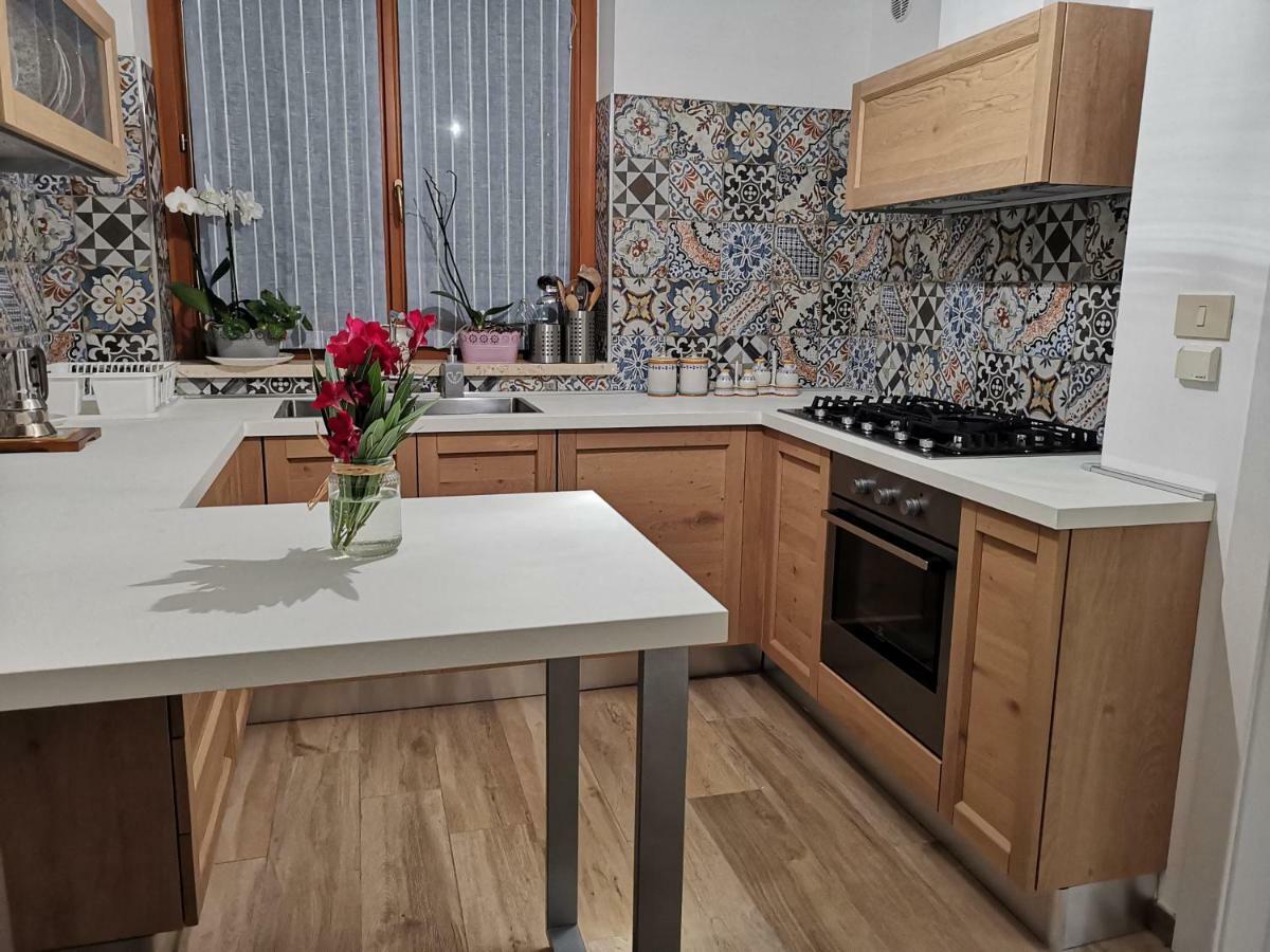 치타 산트  안젤로 Residenza Sant'Angelo 아파트 외부 사진