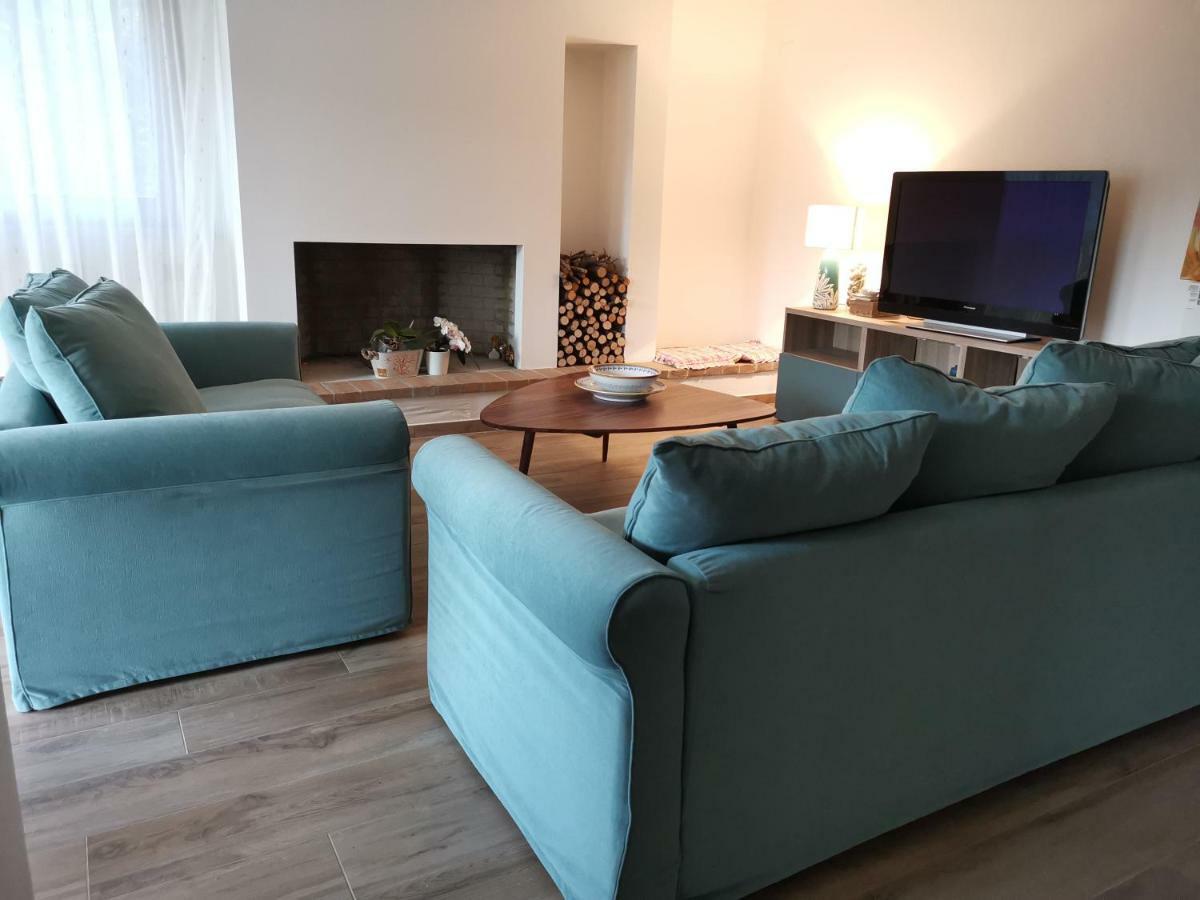 치타 산트  안젤로 Residenza Sant'Angelo 아파트 외부 사진