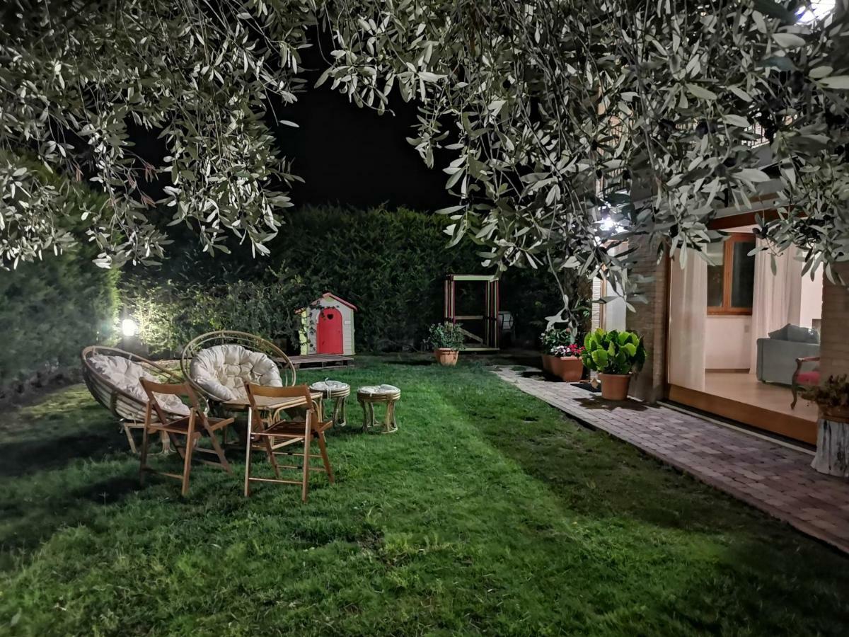 치타 산트  안젤로 Residenza Sant'Angelo 아파트 외부 사진